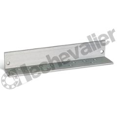 2LQ-8A EQUERRE FIXATION MOD LOGIQUE POUR 7 MODULES SIMPLES - CAMOZZI