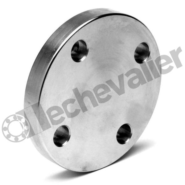 TPI.DN25 TAMPON PLEIN INOX 316L EN1092-1 - DN25 PN10/40