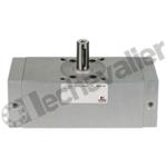30-080/180 VERIN ROTATIF D-E- D80 ANGLE 180°AMORTI