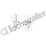 3018-158 60SH PLOT - 90376 - TRELLEBORG