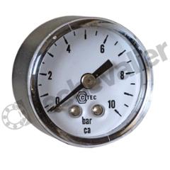 450490 MANO ABS D50-RAR-1/8 0+10B SEC - CL:2,5 - IP43 - 3104 - CITEC