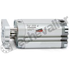 31R2A020A025 VERIN UNITOP D.E. MAGN. D20 C25 ANTI-ROTATION