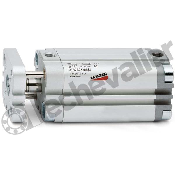 31R2A050A060 VERIN UNITOP D.E. MAGN. D50 C60 ANTI-ROTATION