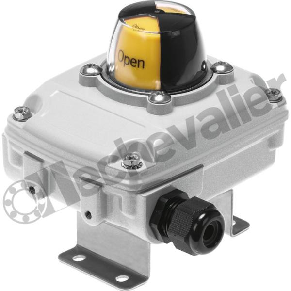 SRBC-CA3-YR90-N-1-P-C2P20 IP67 VDI/VDE 3845 - 2XPNP 3 FILS - FESTO