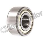 3208 AJ/ZZ ROULEMENT 40X80X30,2 TIMKEN