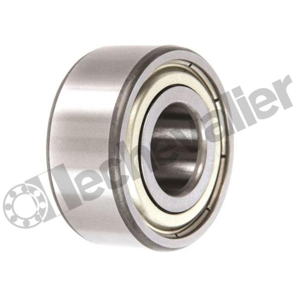 3208 AJ/ZZ ROULEMENT 40X80X30,2 TIMKEN