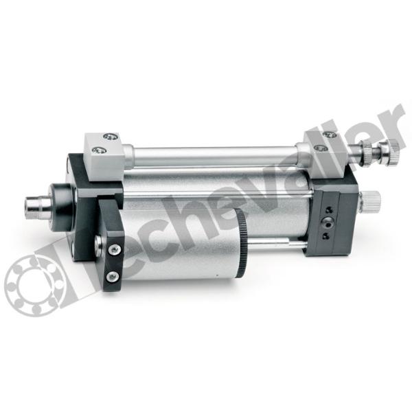 43N-PSA-40-100 REGUL- HYDRO- ENTREE RESERVE SUR COTE SKIP D40 C100
