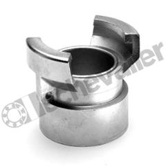 RSFI.50-2 RAC. SYM. INOX FEM. SS VERROU - DN50-G2 - INOX 316
