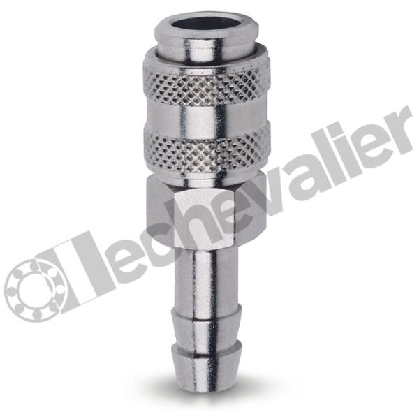 5056 09 COUPLEUR ITALIE CANNELE D9 PROFIL ITALIEN - LAITON - CAMOZZI