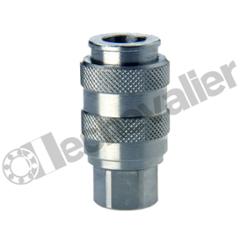 5053 1/8 COUPLEUR ITALIE F1/8 PROFIL ITALIEN - LAITON - CAMOZZI
