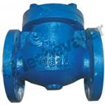 CARB.DN150PN16 CLAPET A BATTANT FONTE / BATTANT LAITON FAF=400mm