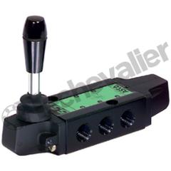 55102099 DIST. 5/3 CO A LEVIER 1/4 760L/min - RAPPEL CENTRE - ASCO
