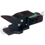 55102091 DIST. 3/2 NF A PEDALE 1/4 860L/min - RAPPEL RESSORT - ASCO