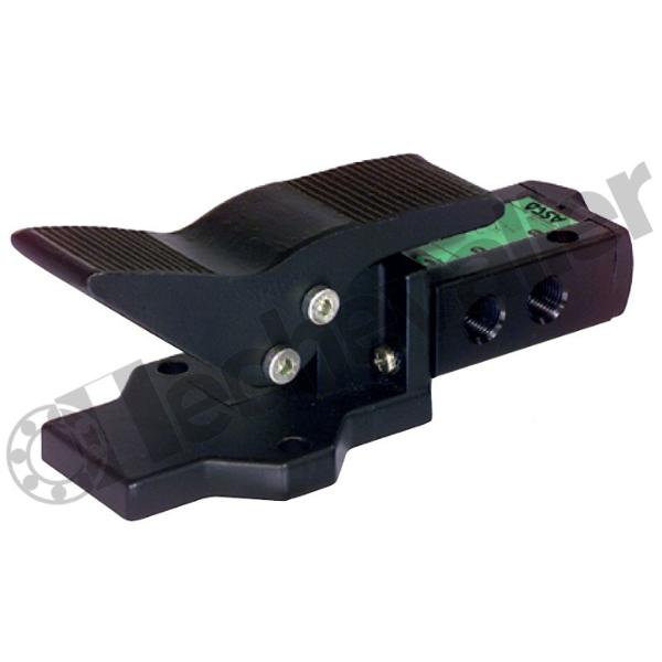 55102091 DIST. 3/2 NF A PEDALE 1/4 860L/min - RAPPEL RESSORT - ASCO
