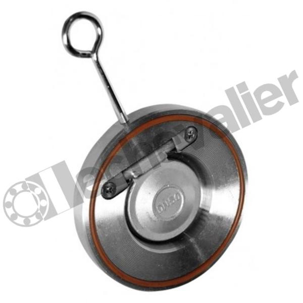 CBEBI.80 CLAPET A BATTANT DN80 CF8M/FKM PN16 T°max+180°C FAF=14mm