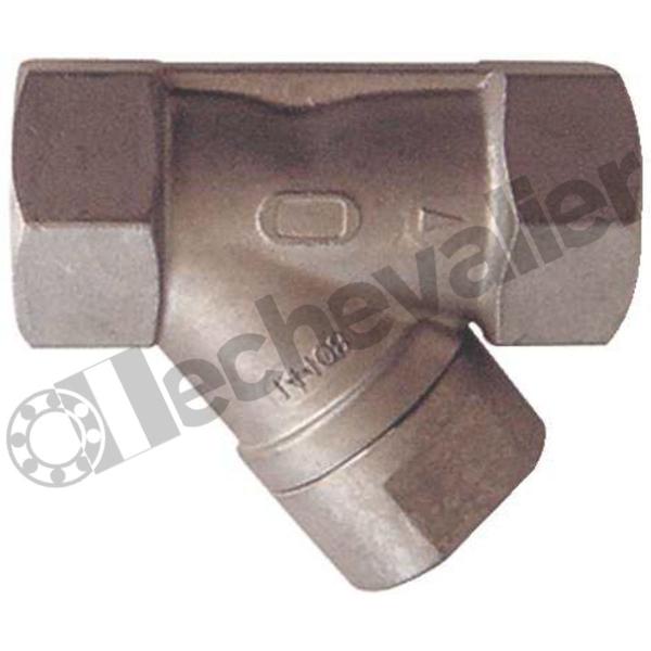 CLAPYI.33X42 CLAPET Y INOX ( 1-1/4 ) - INOX 316 - PN40