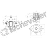 5818-001 60SH PLOT - 90827 - TRELLEBORG