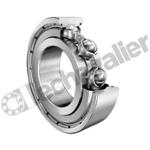 S696-2Z-HLC ROULEMENT INOX FAG