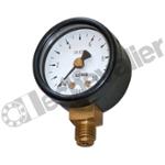 400881 MANO ACIER D80-RV-1/2 0+40B SEC - CL:1,6 - IP43 - 6001 - CITEC