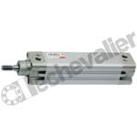 61M2P032A0075 VERIN ISO15552 D.E. MAGN. D32 C75 PROFILE