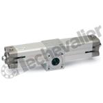 69-050/090-F VERIN ROTATIF ARBRE FEMELLE MAGN. D50 angle 90°