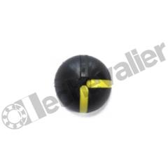 J4C-INDICATEUR JAUNE 2 SEGMENTS POUR J4C MONTAGE EN 3 VOIES - J+J