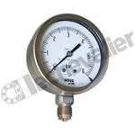 468380 MANO TTI D100-RV-1/2 0+2,5B SEC - CL:1 - IP65 - 7471 - CITEC