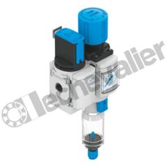 MS4-EM1FR-1/4-D6-C-P-M-AG-BAR-WPE-B 8098373 - FESTO