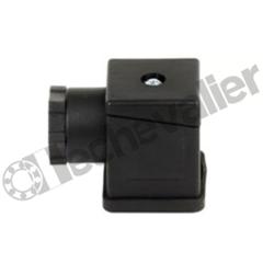 88122602 CONNECTEUR STANDARD 30mm DIN 43650-A - A CABLER - ASCO