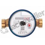 940EF-20 COMPTEUR EAU FROIDE 1 POUR CAPTEUR IMPULSION
