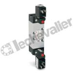 952-000-P11-23 DIST. 5/2 B- ELE/ELE ISO5599/1 T2 - 1610L/min - CAMOZZI