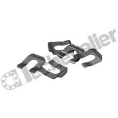 97600273 LOT 5 CLIPS EN U POUR 189/G256/G356/G551 - ASCO