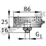 ARCALUB-C1.ADAPTER-TWIN SCHAEFFLER