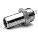 JMCI.20X27-19 JONCTION M.3/4-D19 MALE BSPT - INOX 316L - PN20