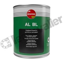 ALBLB1 GRAISSE ALBL  BTE 1L MOLYDAL