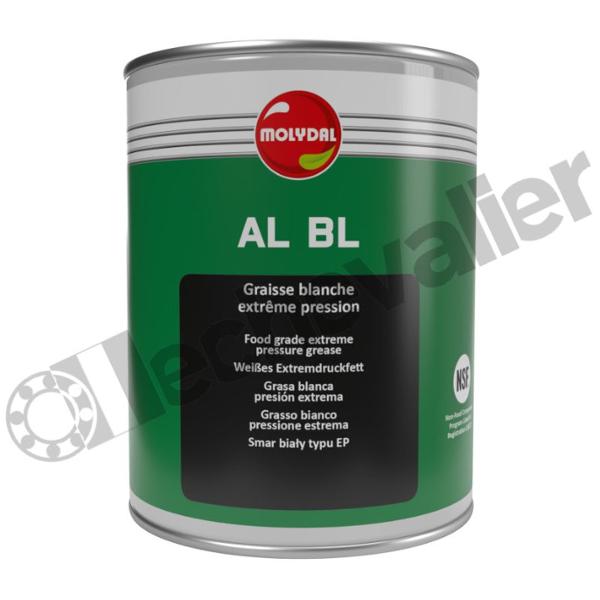 ALBLB1 GRAISSE ALBL  BTE 1L MOLYDAL