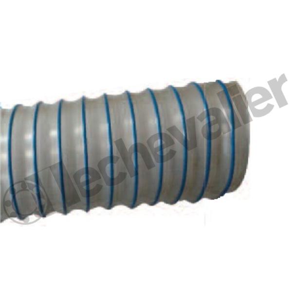 ALFAVACPUL.250X257 GAINE PU INCO. S. BLANC -30°C +100°C 10M - ALFAFLE