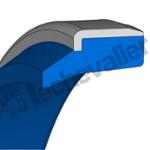 AUAS 70X80X7/10 PU 94SH JOINT RACLEUR FREUDENBERG-40421721