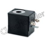 B83 BOBINE 24V DC - 19W - T30 DIN 43650A - PR. EV CFB-A - CAMOZZI