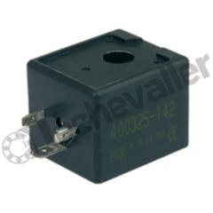 400325-101 BOBINE CM6 24V AC 6W POUR G238 - DIN43650A - ASCO