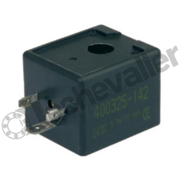 400325-105 BOBINE CM6 48V AC 6W POUR G238 - DIN43650A - ASCO