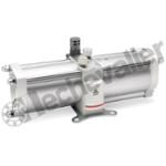 BPA-100-R2 SURPRESSEUR 1/2 0-16BARS RATIO 2:1 - 1200L/min - CAMOZZI