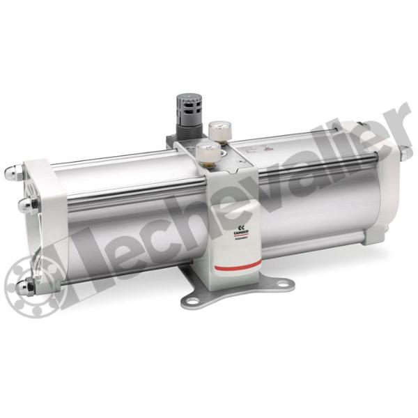BPA-100-R2 SURPRESSEUR 1/2 0-16BARS RATIO 2:1 - 1200L/min - CAMOZZI