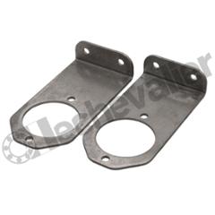 BRK9002 LOT 2 EQUERRES FIXATIONS POUR TAILLES 3/4 A 1-1/2 - NUMATICS