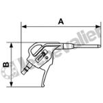 CBG 06MTL SOUFFLETTE POCKET ABOUT INTEGRE ISO 6150C - PREVOST