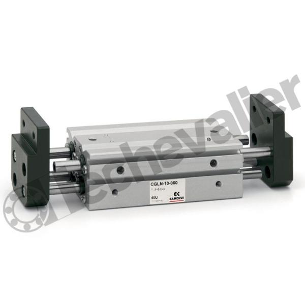 CGLN-10-040 PINCE LARGE OUVERTURE D10 C40 - GUIDEE - CAMOZZI