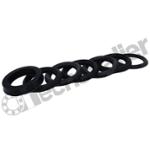CH145 098/G5 - 37X25X22.5 NBR 90SH JOINT CHEVRON