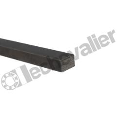 CLAVETTE 10X8X50 ACIER C45 CLAVETTE NORMALISEE ACIER