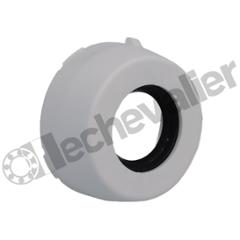 CAPOT 393120A CAPOT OUVERT POUR PALIER RESINE