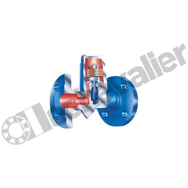 PURGEUR CONA-B DN15 PN40 ACIER R32B 1.0460 FIG:45.601 FAF=150 - ARI